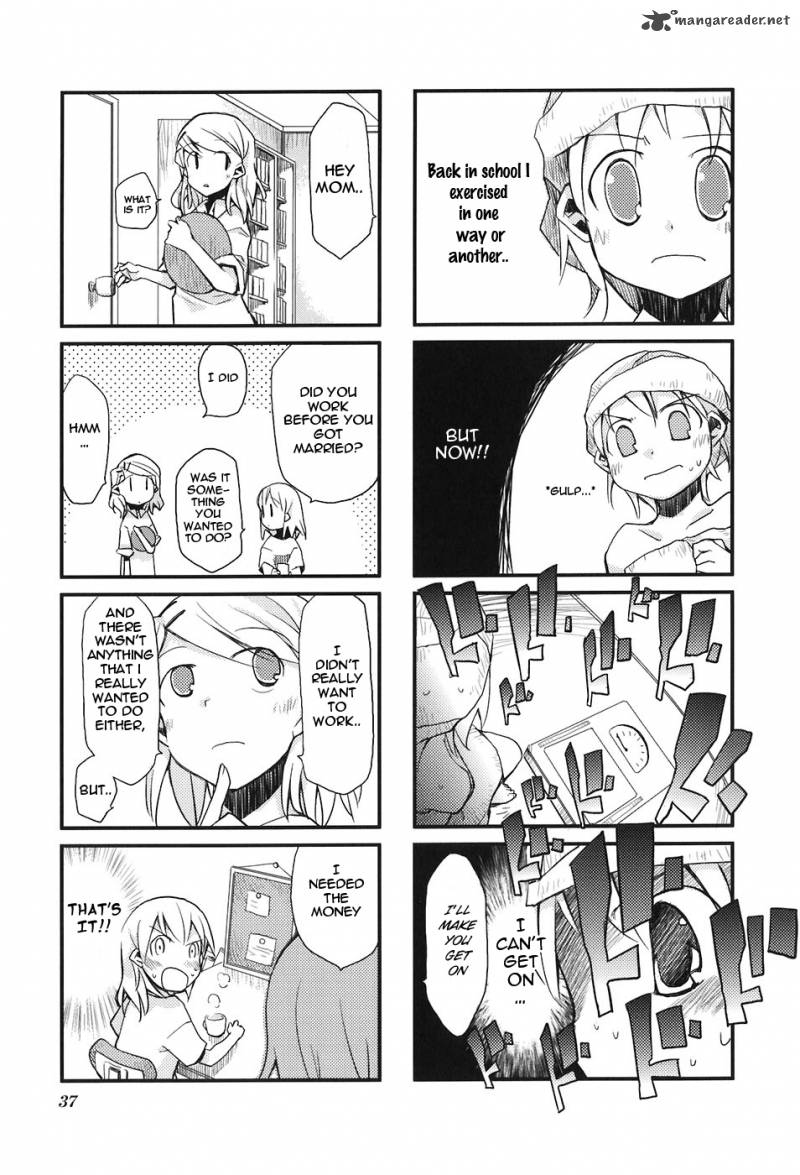 Sora No Shita Yane No Naka Chapter 4 Page 5