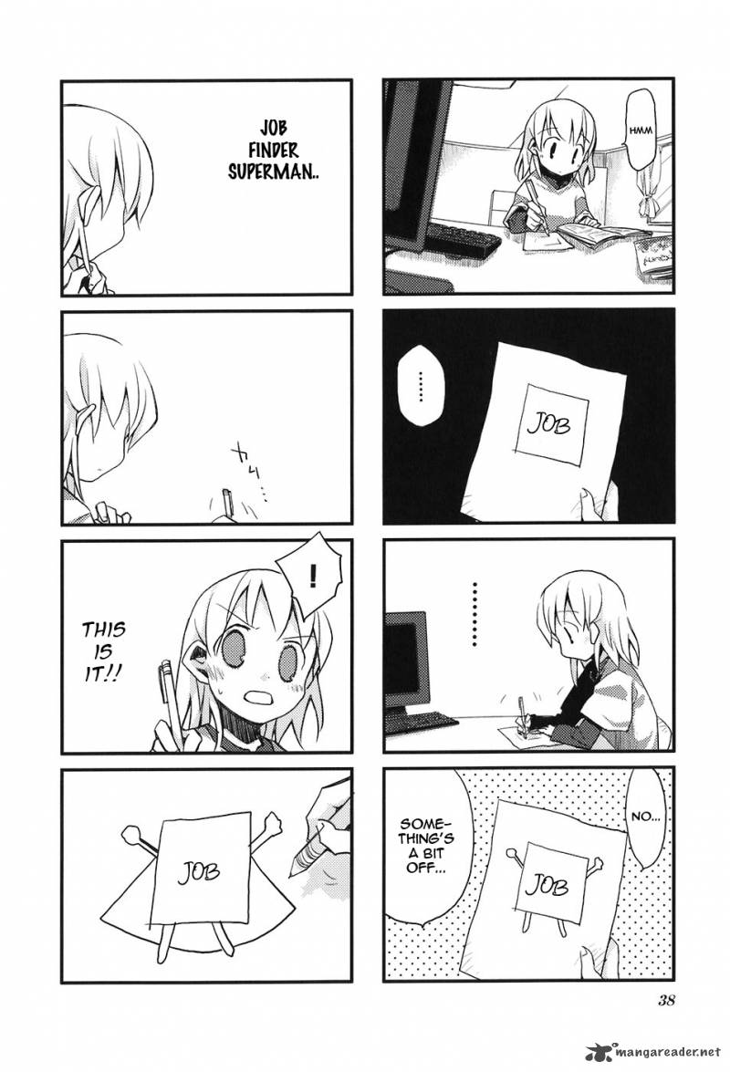 Sora No Shita Yane No Naka Chapter 4 Page 6