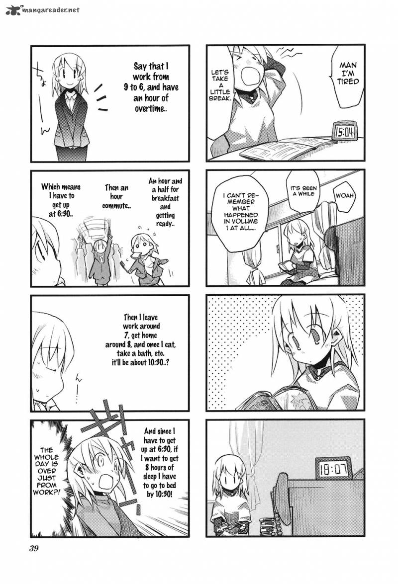 Sora No Shita Yane No Naka Chapter 4 Page 7