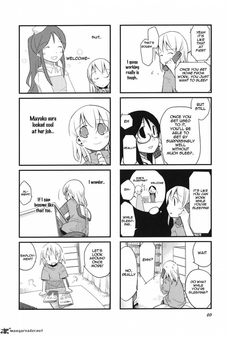 Sora No Shita Yane No Naka Chapter 4 Page 8