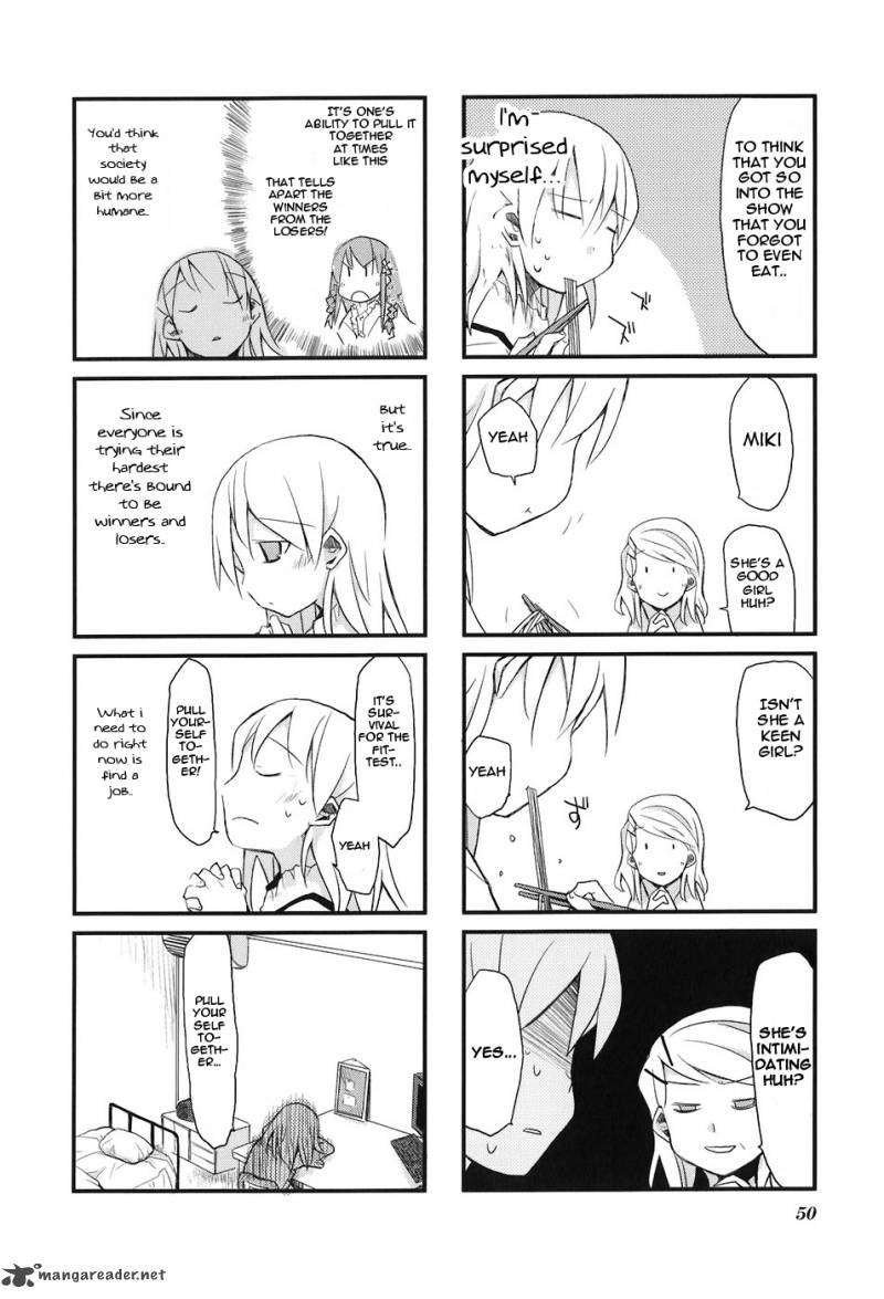 Sora No Shita Yane No Naka Chapter 5 Page 10