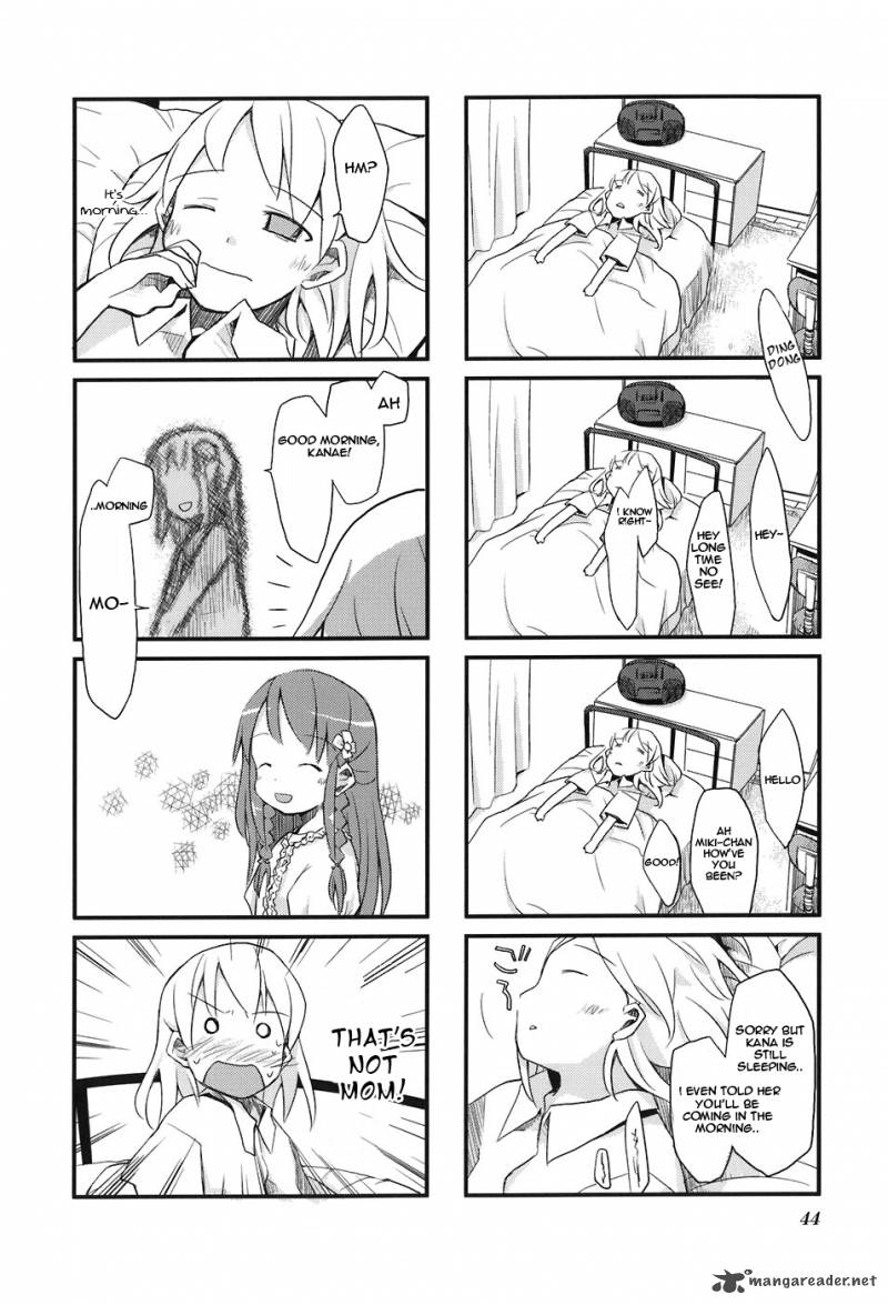 Sora No Shita Yane No Naka Chapter 5 Page 4