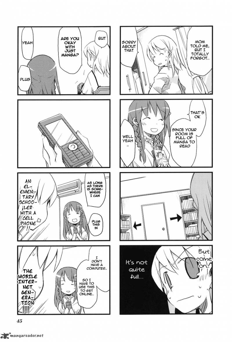 Sora No Shita Yane No Naka Chapter 5 Page 5