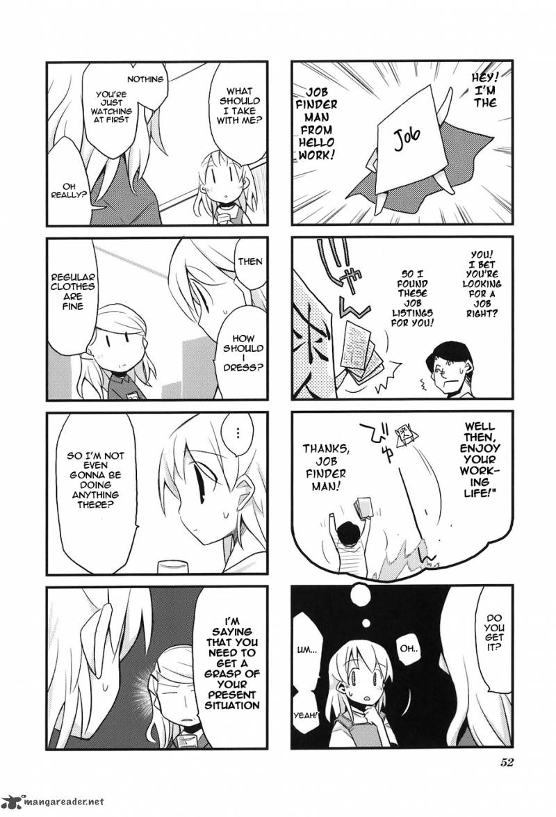 Sora No Shita Yane No Naka Chapter 6 Page 2