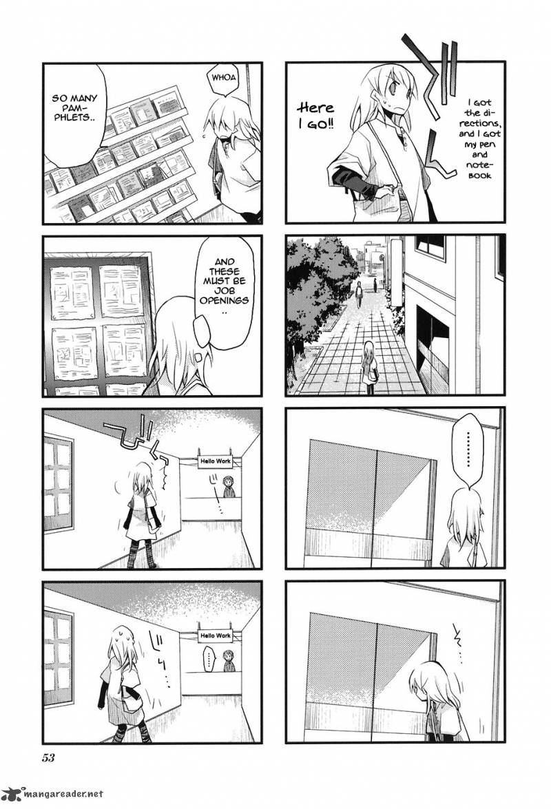 Sora No Shita Yane No Naka Chapter 6 Page 3