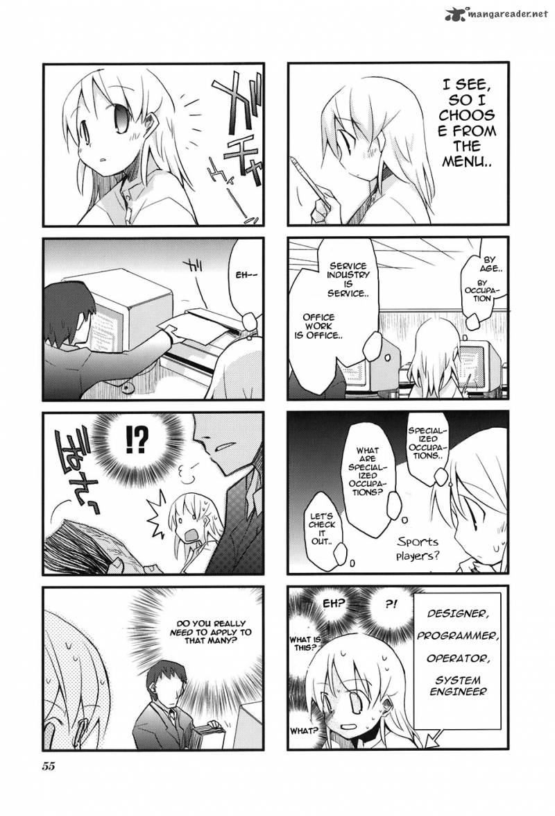 Sora No Shita Yane No Naka Chapter 6 Page 5