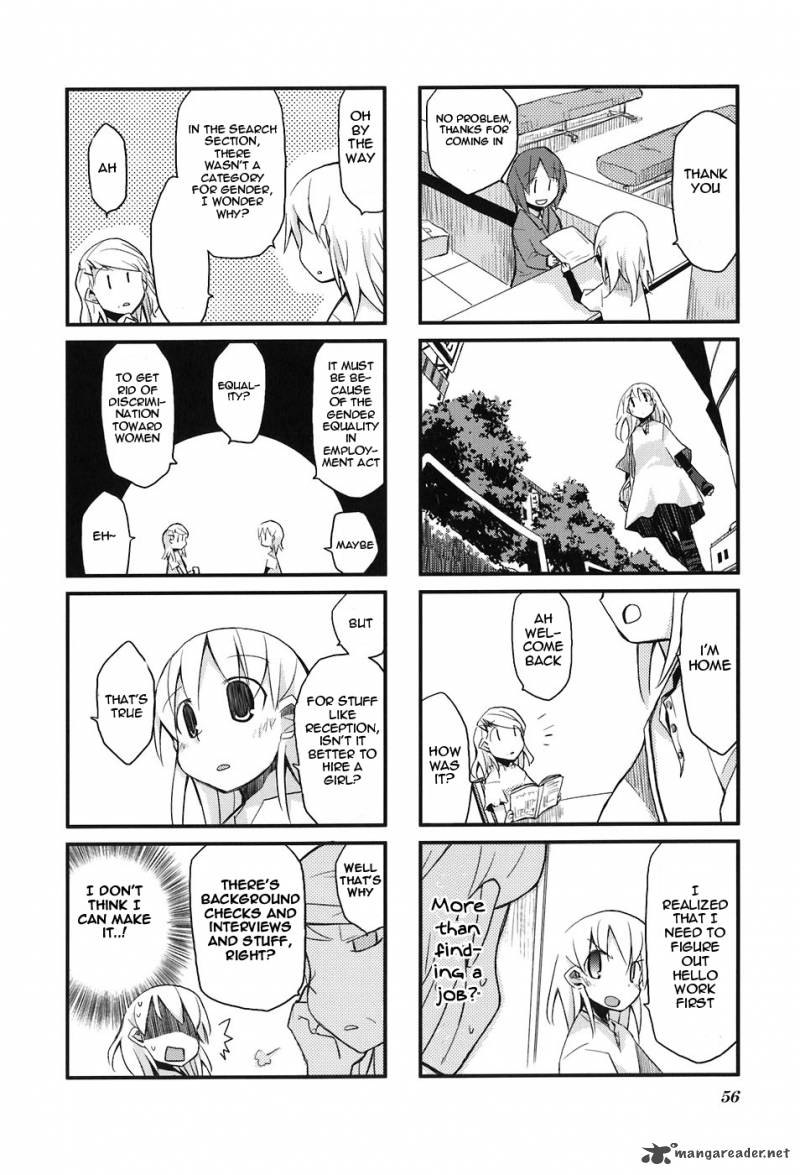 Sora No Shita Yane No Naka Chapter 6 Page 6