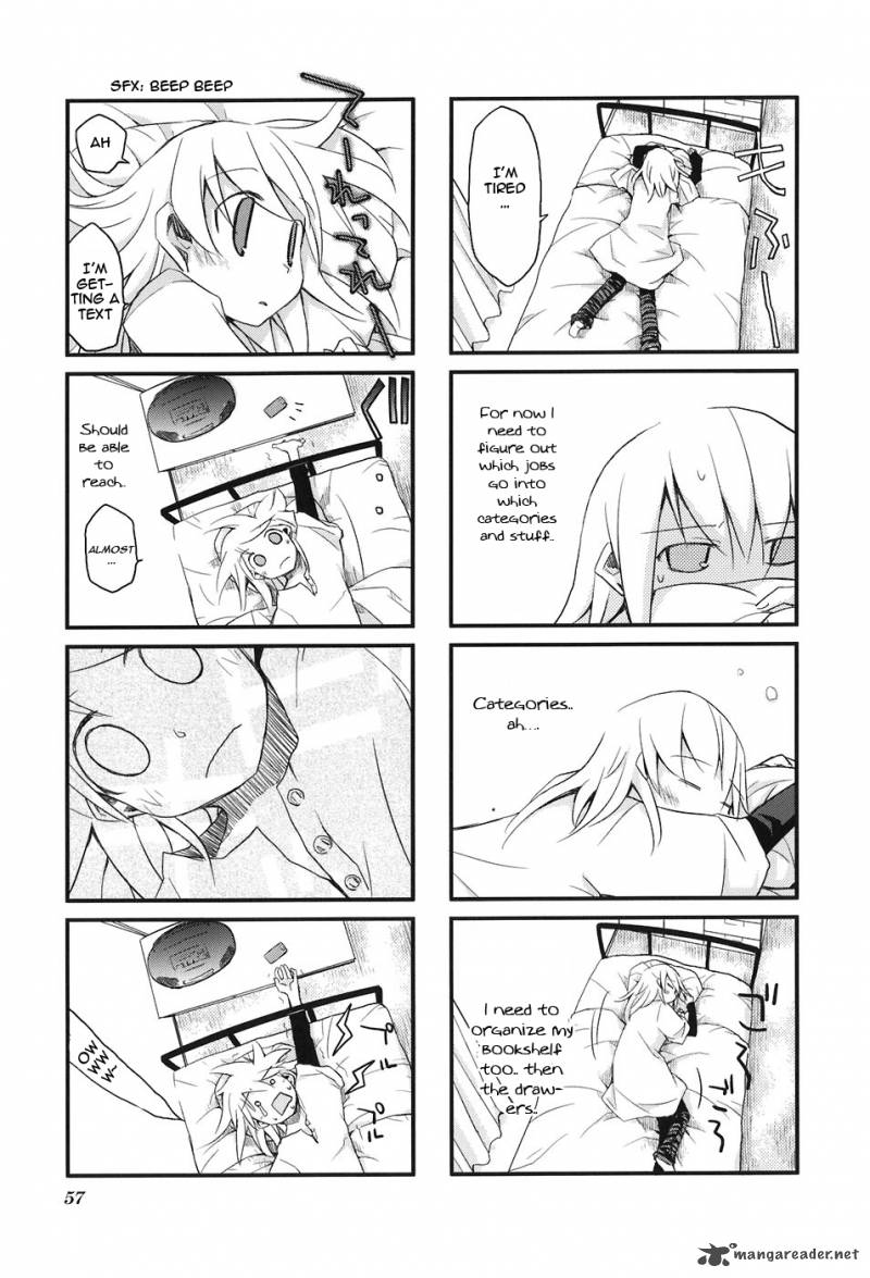 Sora No Shita Yane No Naka Chapter 6 Page 7