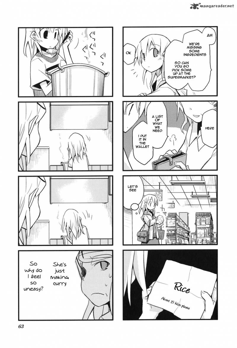 Sora No Shita Yane No Naka Chapter 7 Page 5