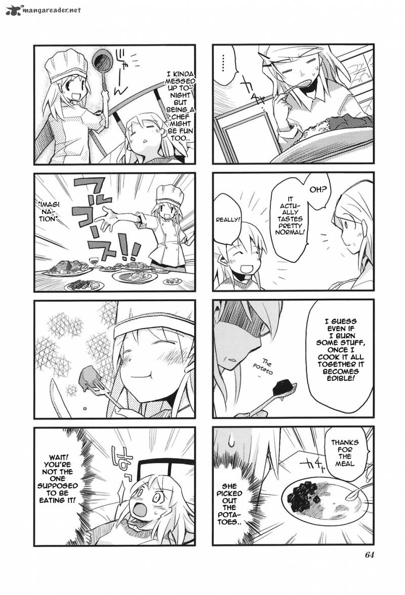 Sora No Shita Yane No Naka Chapter 7 Page 6