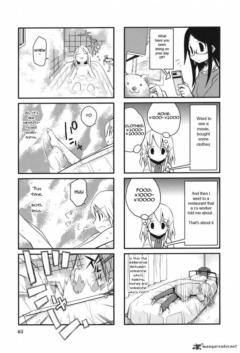 Sora No Shita Yane No Naka Chapter 7 Page 7