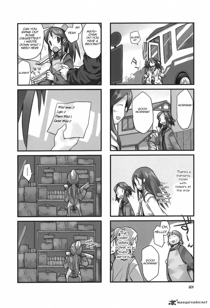 Sora No Shita Yane No Naka Chapter 8 Page 2