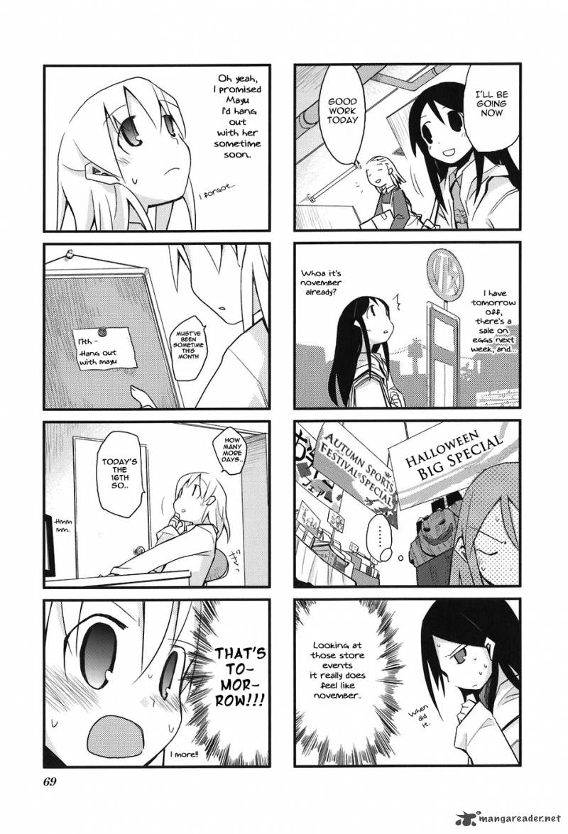 Sora No Shita Yane No Naka Chapter 8 Page 3