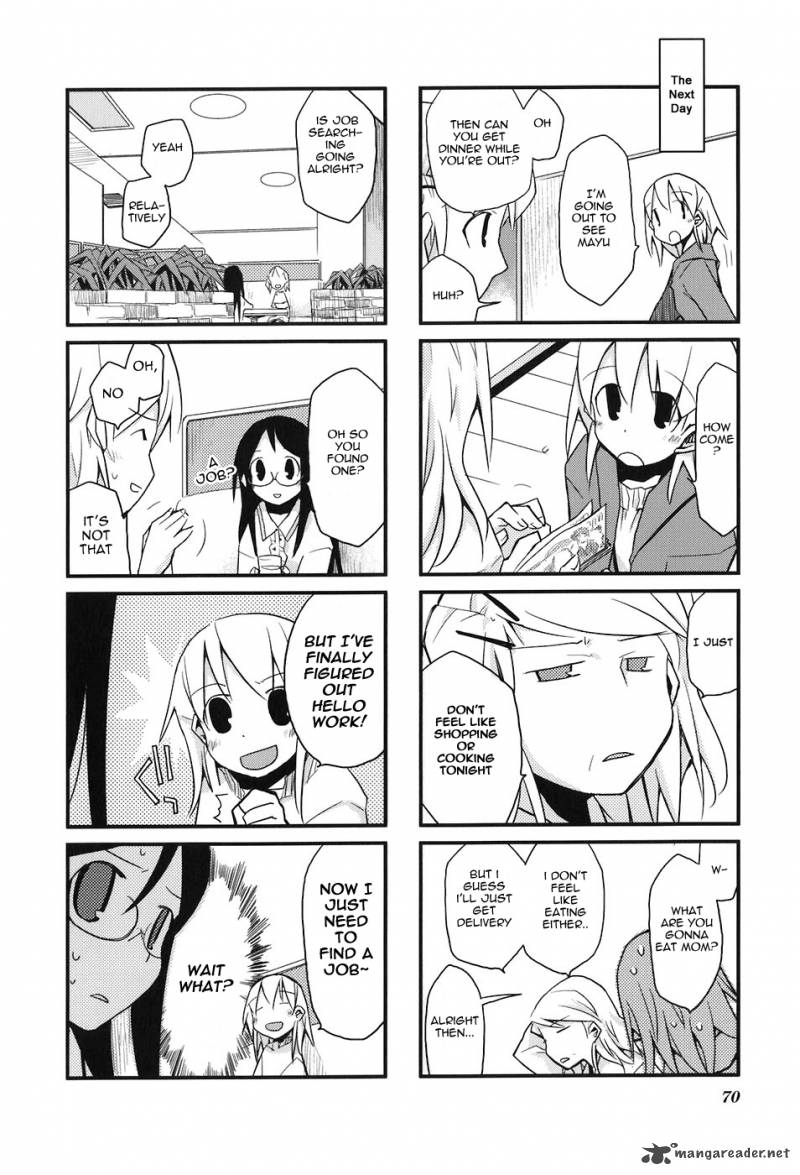 Sora No Shita Yane No Naka Chapter 8 Page 4