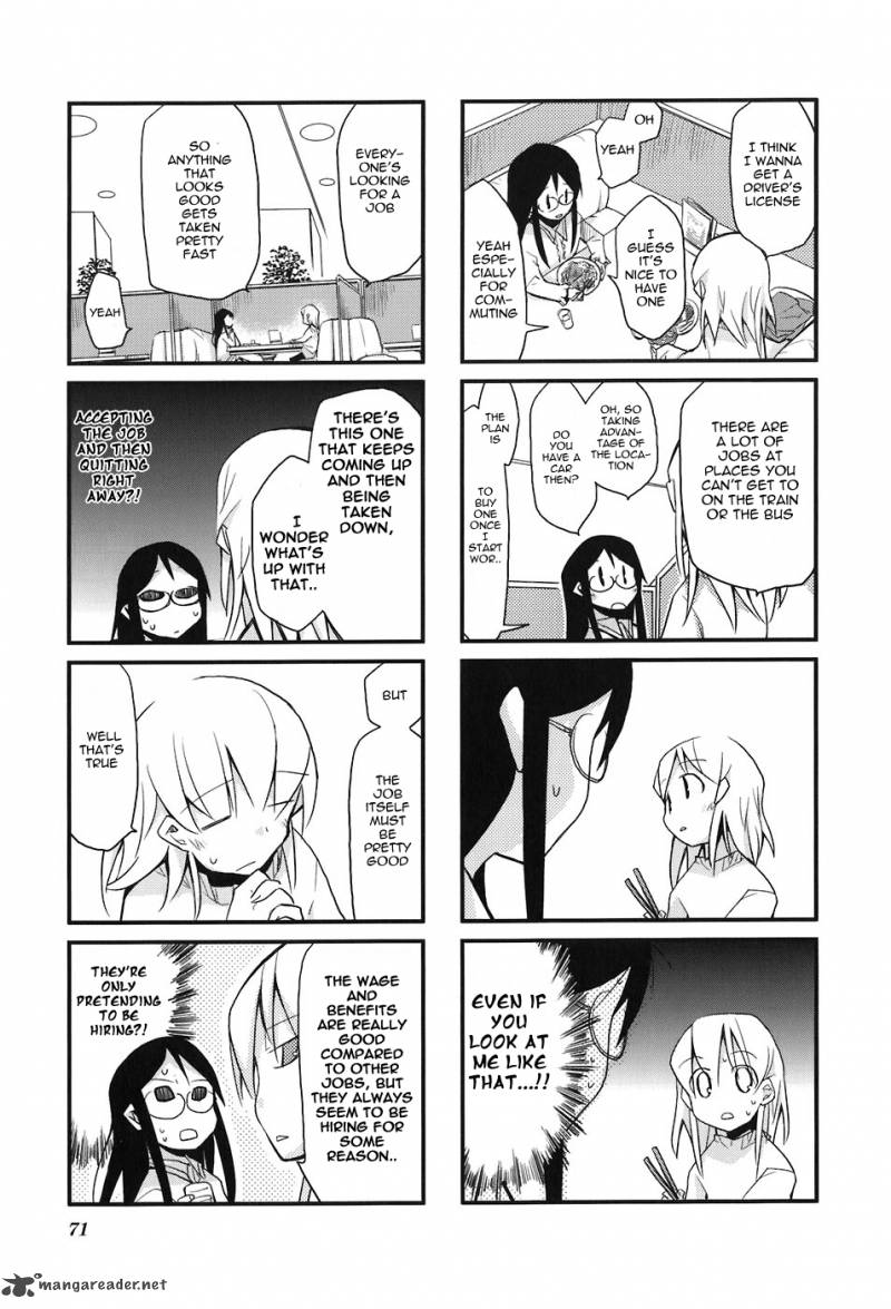 Sora No Shita Yane No Naka Chapter 8 Page 5