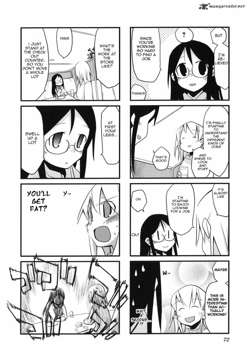 Sora No Shita Yane No Naka Chapter 8 Page 6