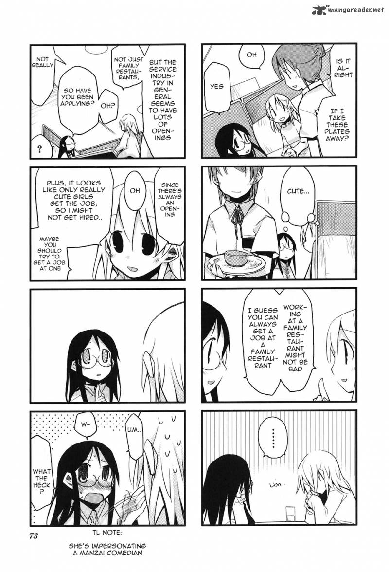 Sora No Shita Yane No Naka Chapter 8 Page 7