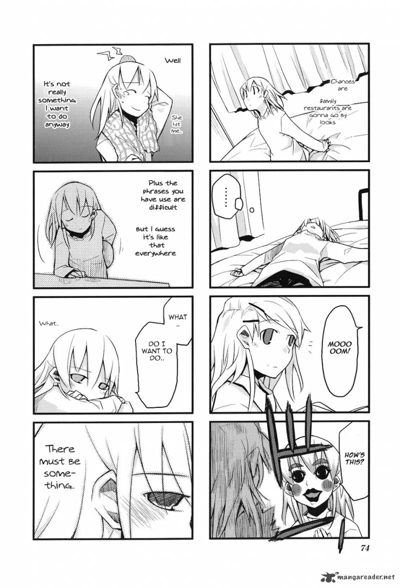 Sora No Shita Yane No Naka Chapter 8 Page 8