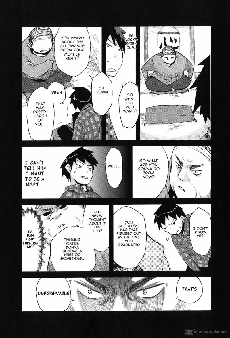 Sora No Shita Yane No Naka Chapter 9 Page 1