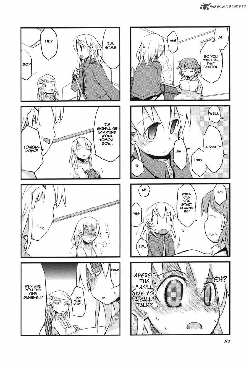 Sora No Shita Yane No Naka Chapter 9 Page 10