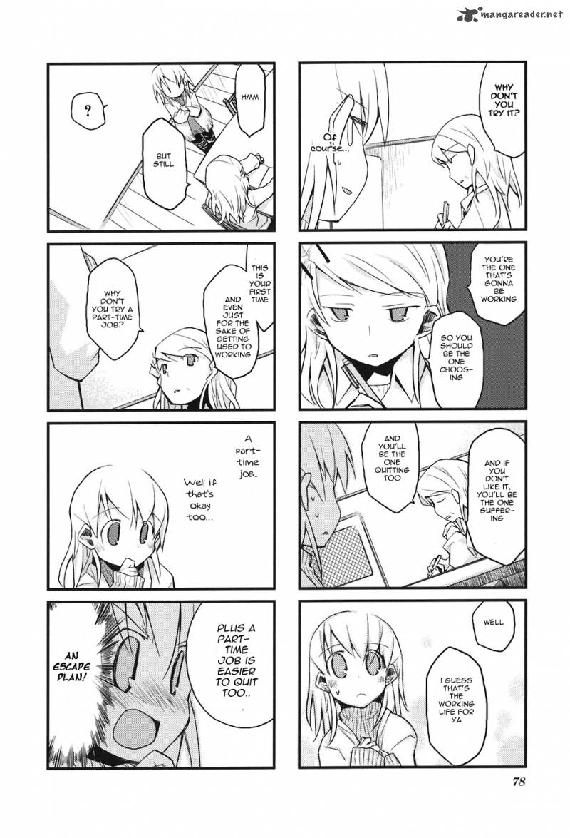 Sora No Shita Yane No Naka Chapter 9 Page 4