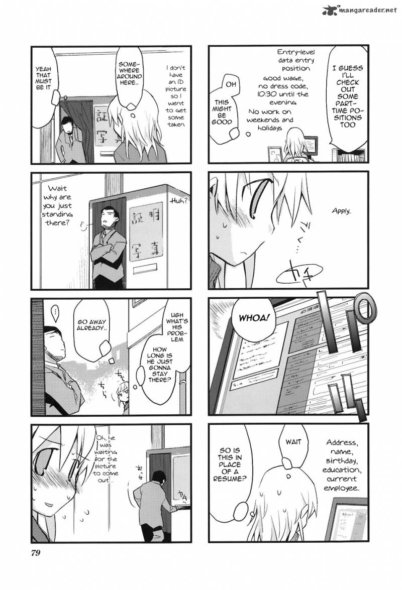 Sora No Shita Yane No Naka Chapter 9 Page 5