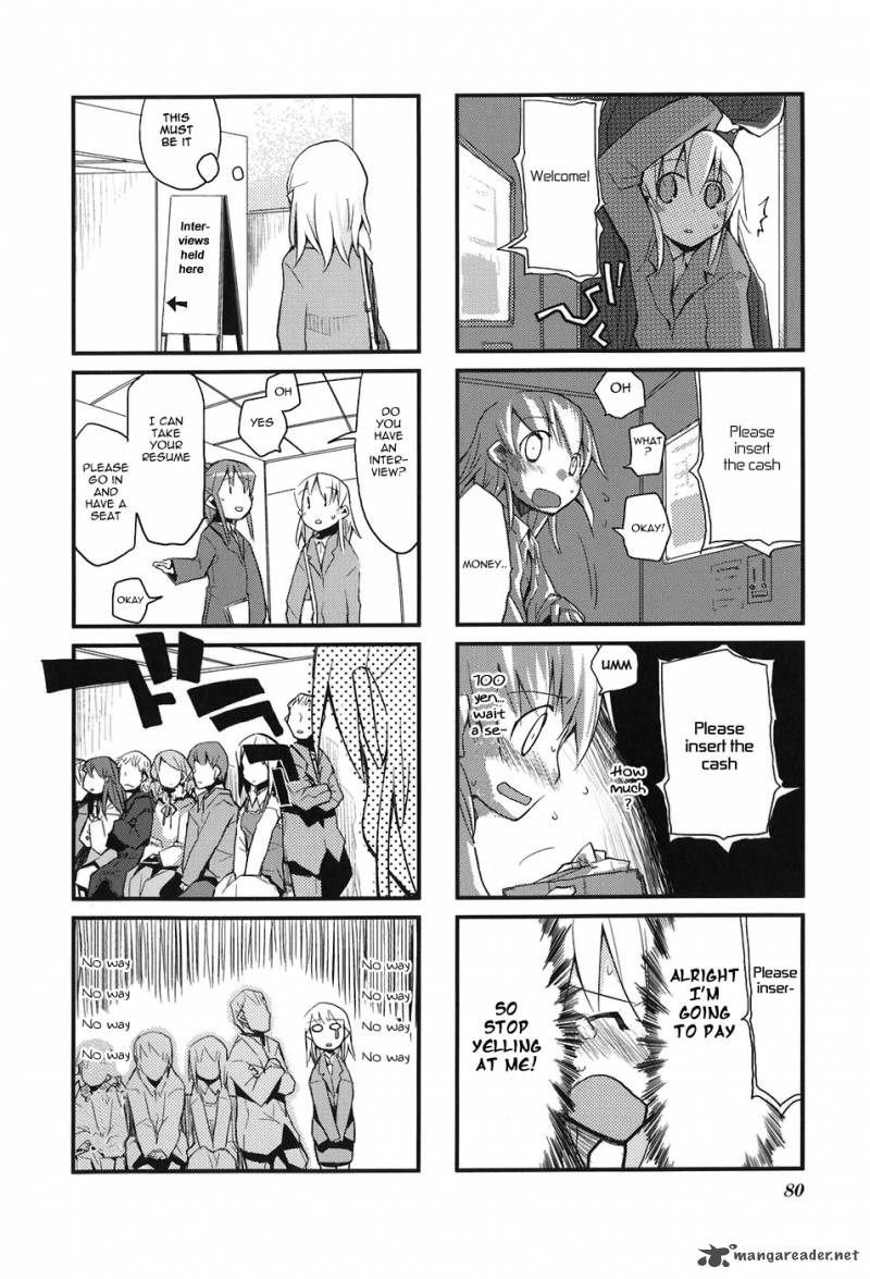 Sora No Shita Yane No Naka Chapter 9 Page 6