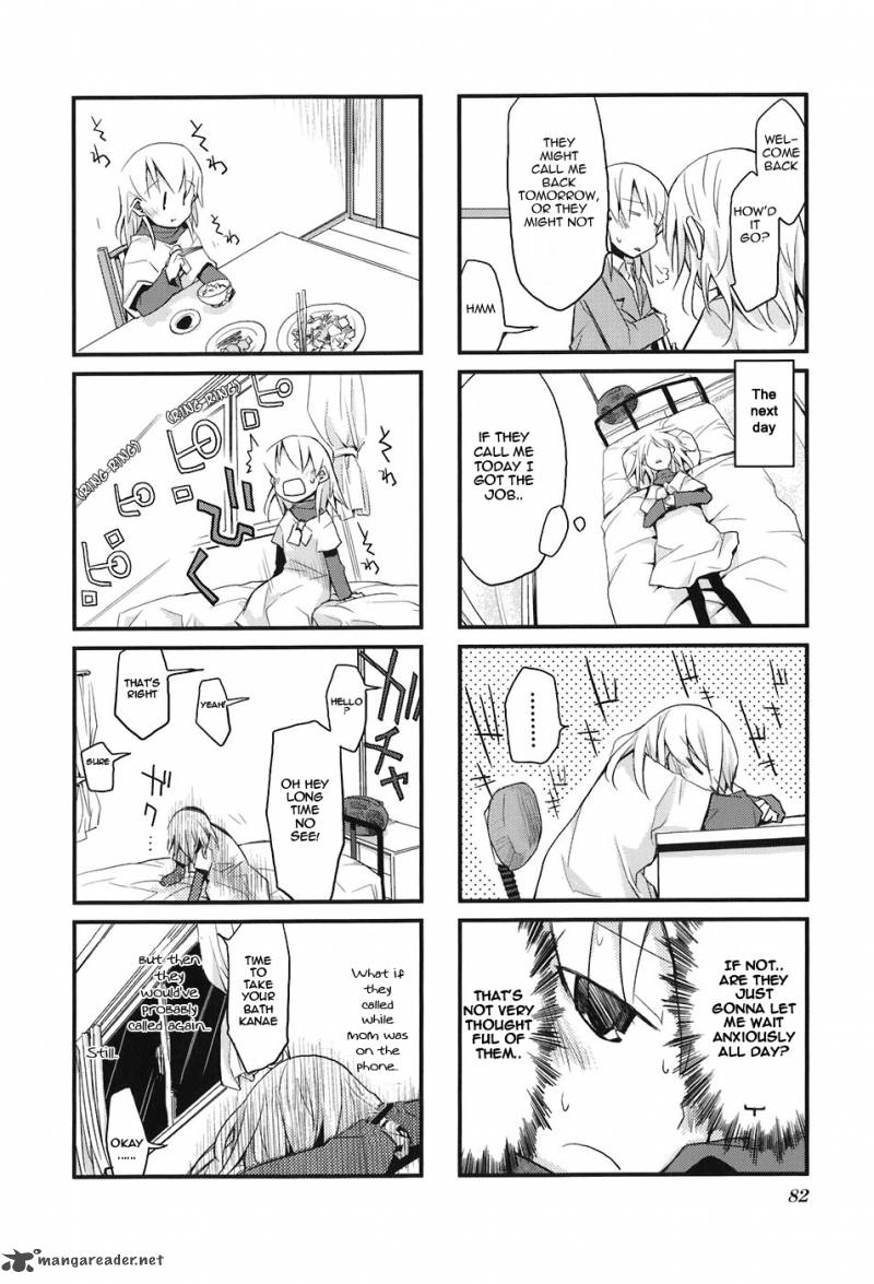Sora No Shita Yane No Naka Chapter 9 Page 8