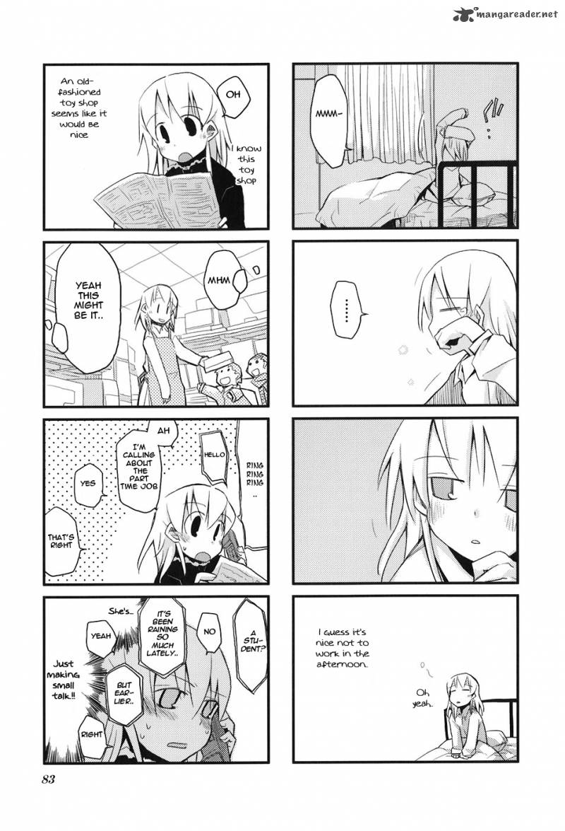 Sora No Shita Yane No Naka Chapter 9 Page 9