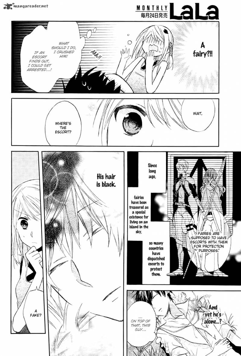 Sora No Yousei Chapter 1 Page 10
