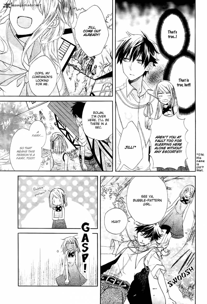 Sora No Yousei Chapter 1 Page 13