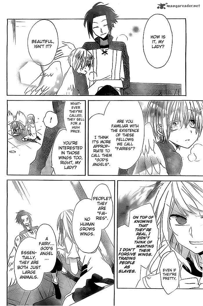 Sora No Yousei Chapter 3 Page 13