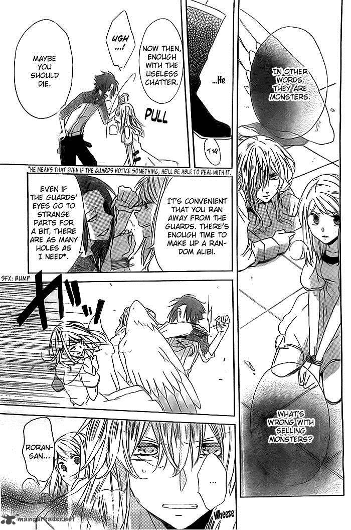 Sora No Yousei Chapter 3 Page 14