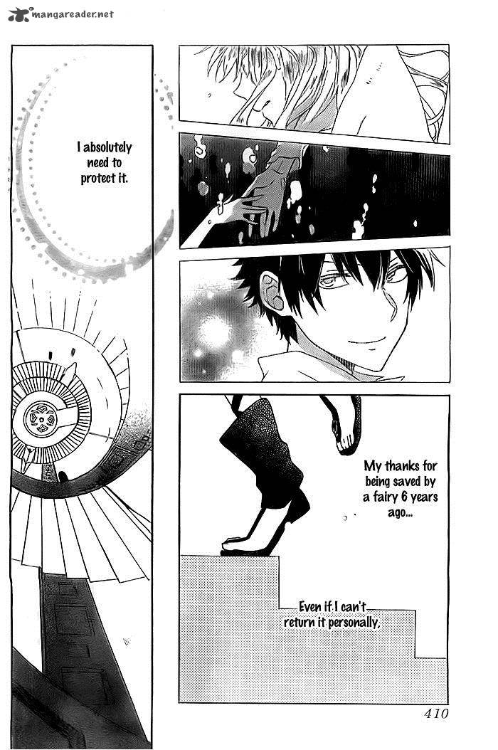 Sora No Yousei Chapter 3 Page 17