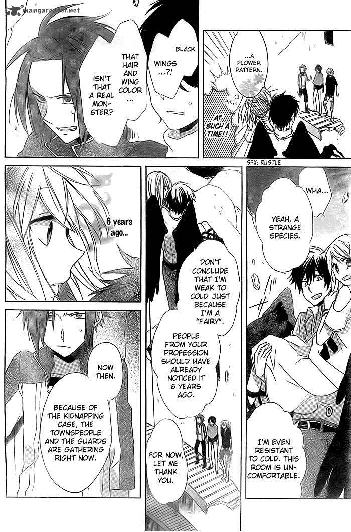Sora No Yousei Chapter 3 Page 23