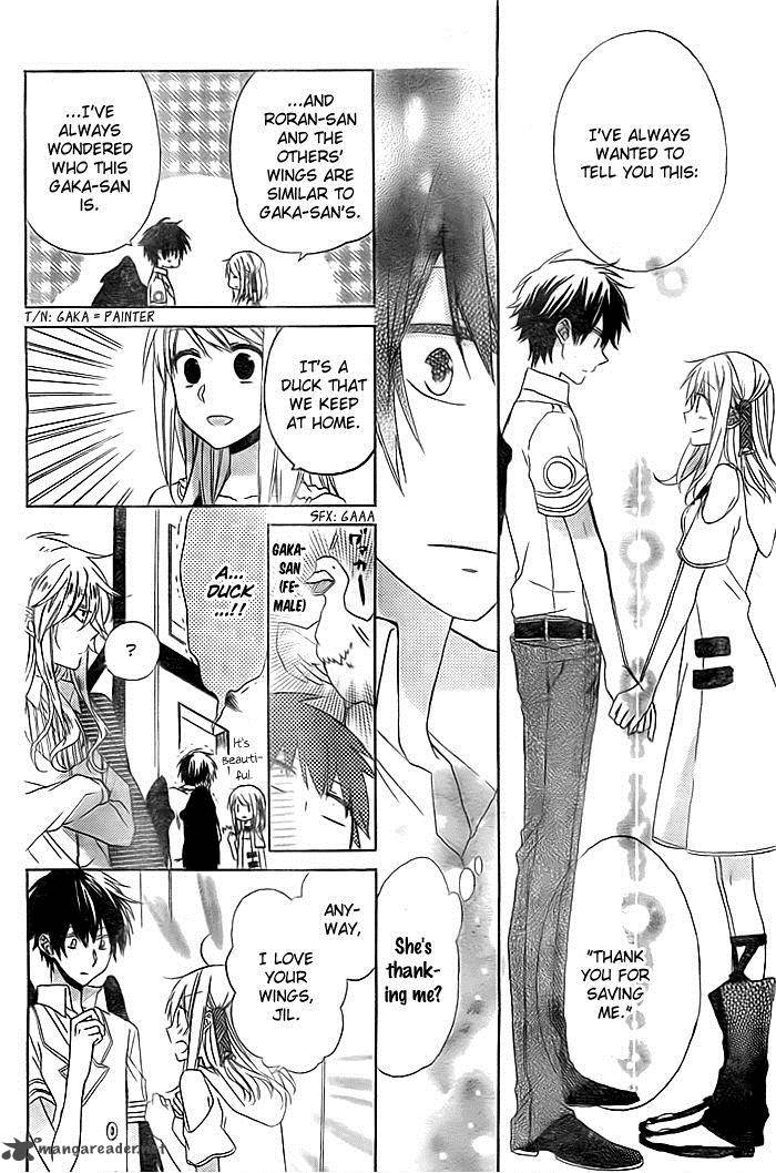 Sora No Yousei Chapter 3 Page 29