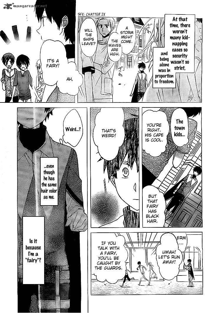 Sora No Yousei Chapter 3 Page 4