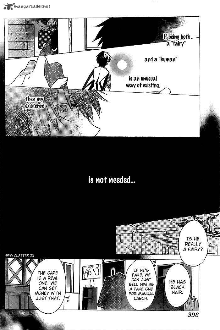 Sora No Yousei Chapter 3 Page 5