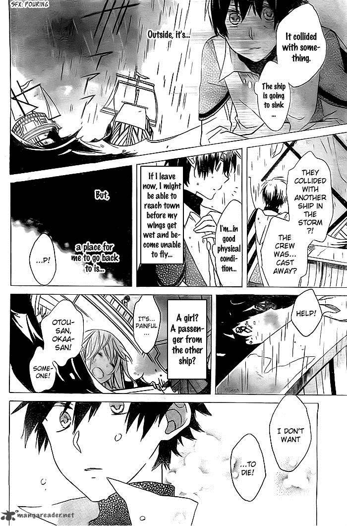 Sora No Yousei Chapter 3 Page 7