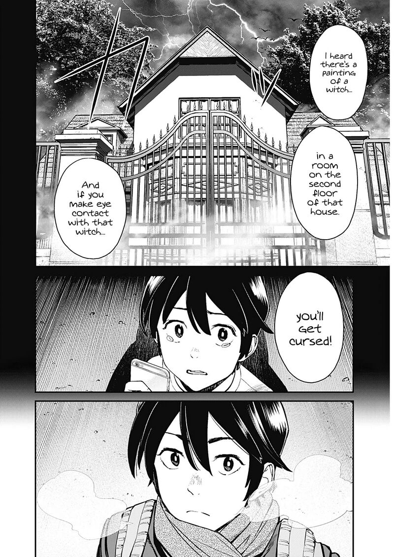 Sora Wo Matotte Chapter 1 Page 15