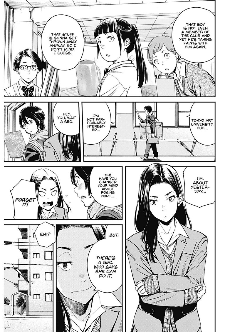 Sora Wo Matotte Chapter 1 Page 28
