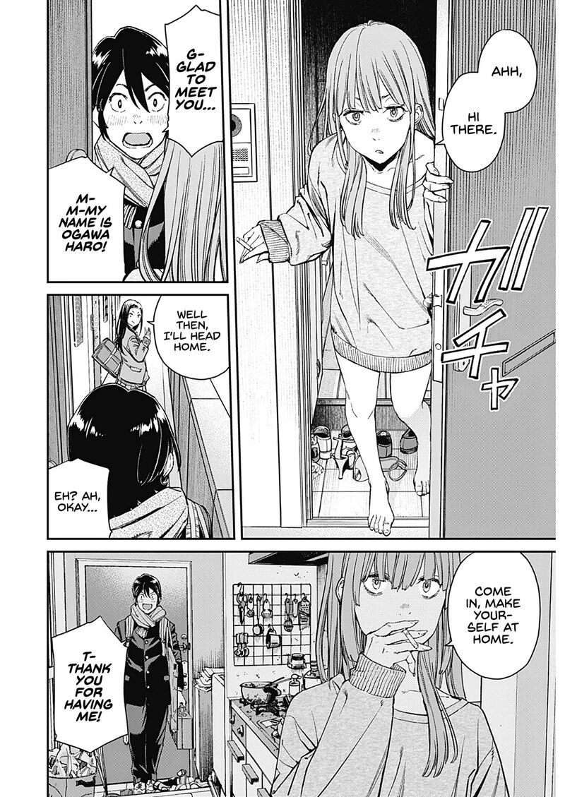 Sora Wo Matotte Chapter 1 Page 29