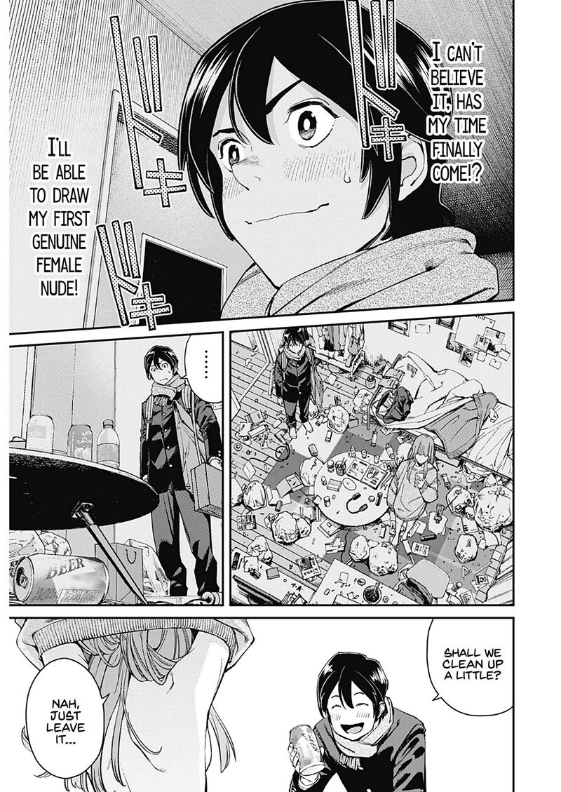 Sora Wo Matotte Chapter 1 Page 30