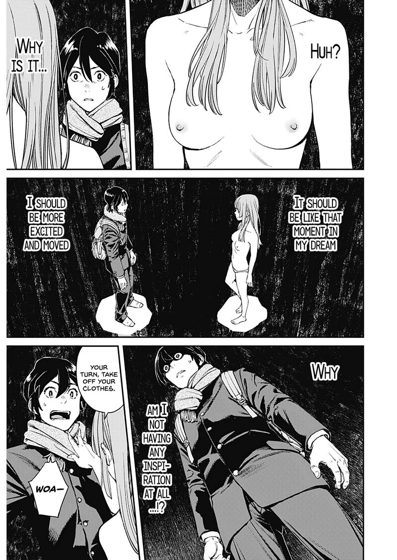 Sora Wo Matotte Chapter 1 Page 32