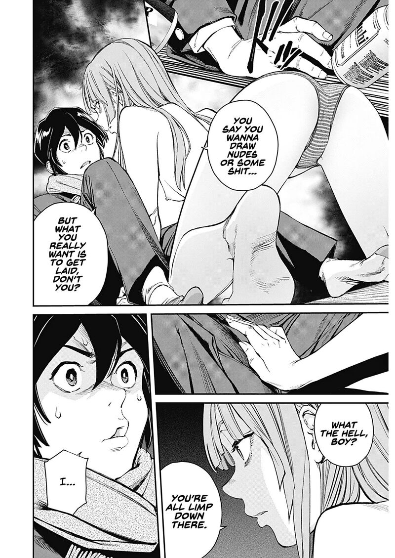 Sora Wo Matotte Chapter 1 Page 33