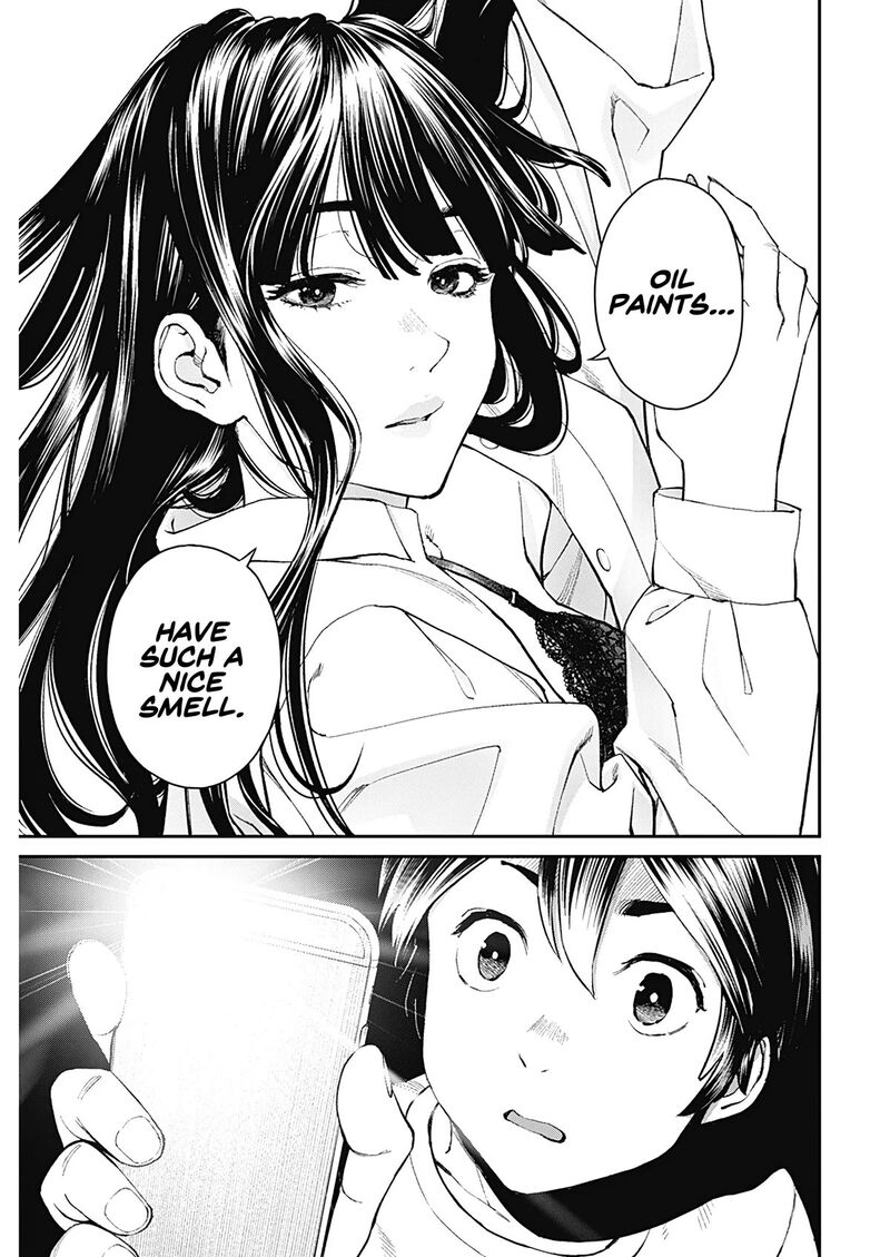 Sora Wo Matotte Chapter 1 Page 40