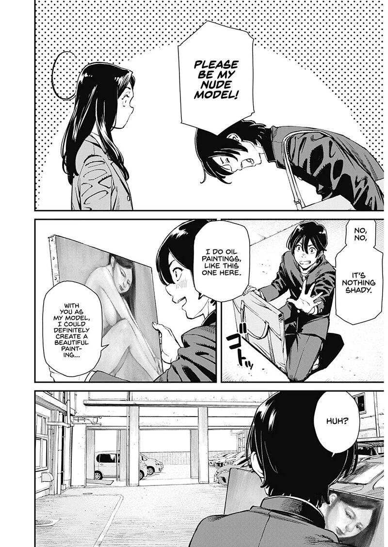 Sora Wo Matotte Chapter 1 Page 5