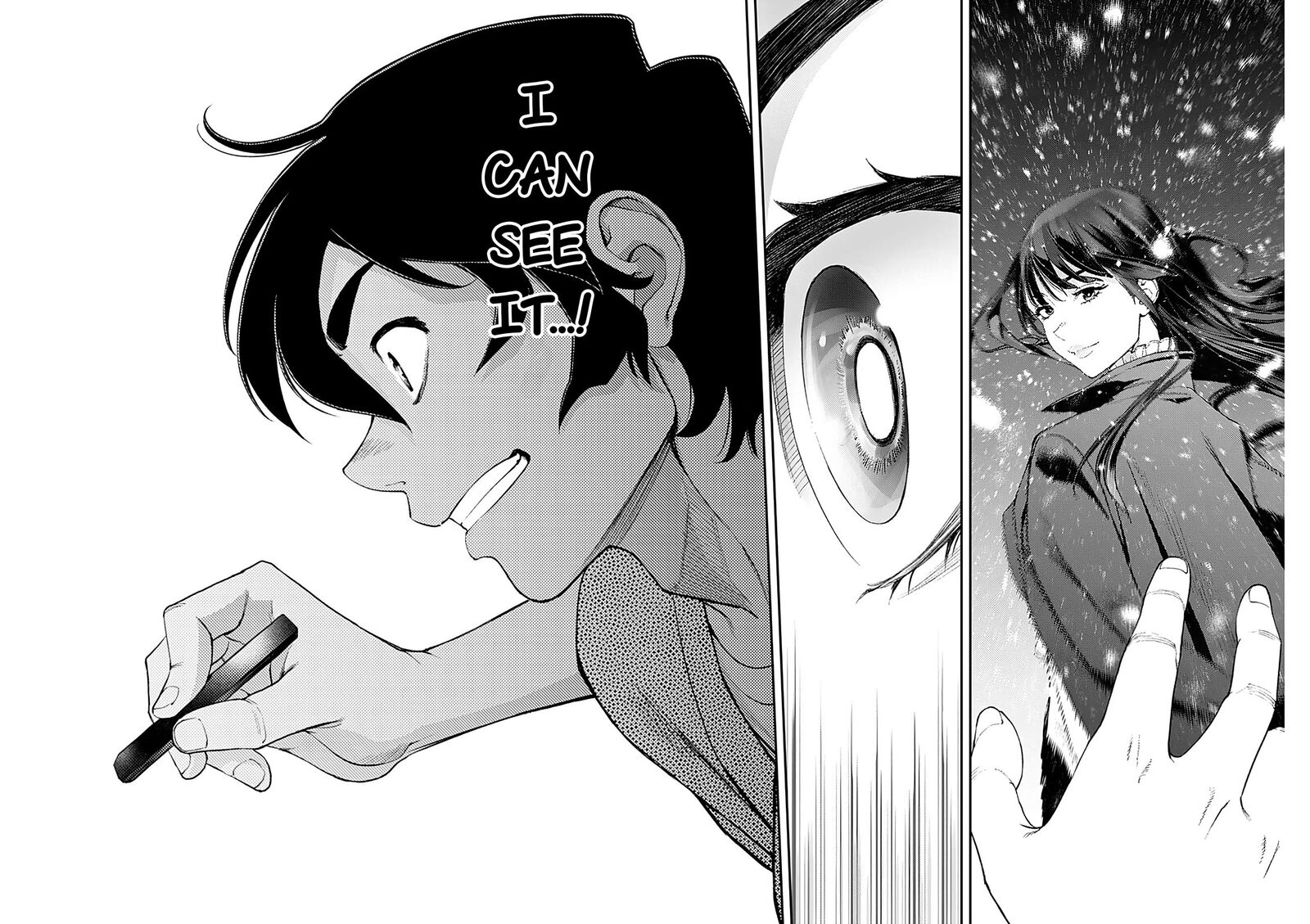 Sora Wo Matotte Chapter 10 Page 15