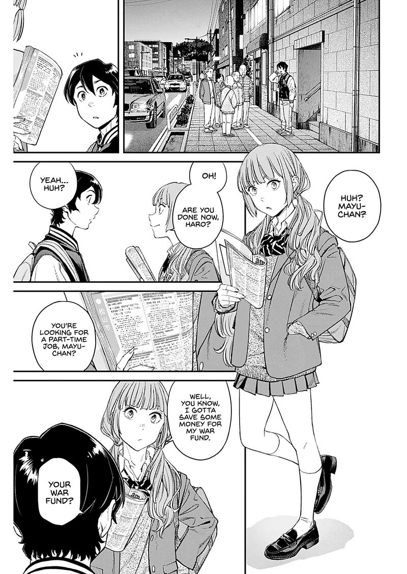 Sora Wo Matotte Chapter 10 Page 18