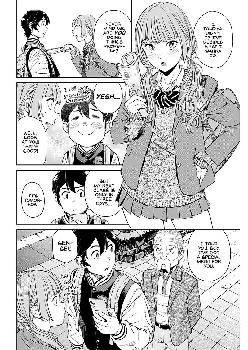 Sora Wo Matotte Chapter 10 Page 19